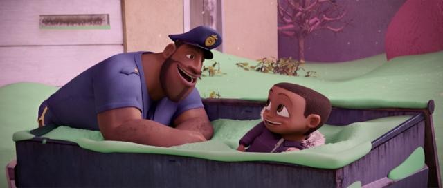 Köfte Yağmuru Fotoğrafı