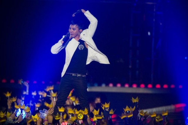 Big Bang Big Show 2010 Live Concert 3D fotoğrafı