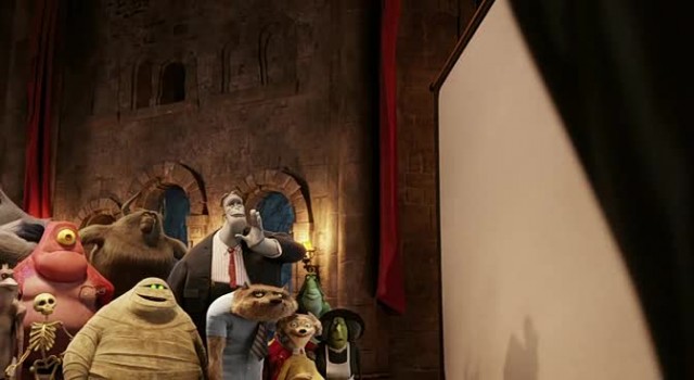 Otel Transilvanya Fotoğrafı