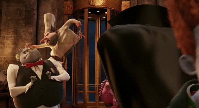 Otel Transilvanya Fotoğrafı