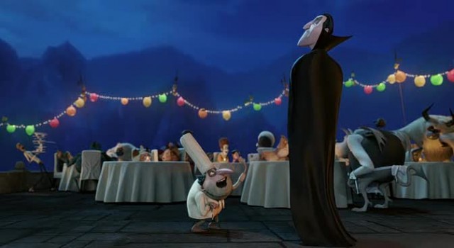 Otel Transilvanya Fotoğrafı