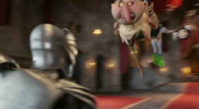 Otel Transilvanya Fotoğrafı