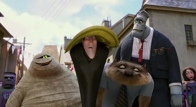 Otel Transilvanya Fotoğrafı