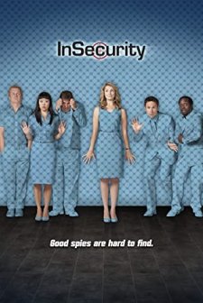 ınsecurity (2011) afişi