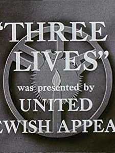 Three Lives (1953) afişi