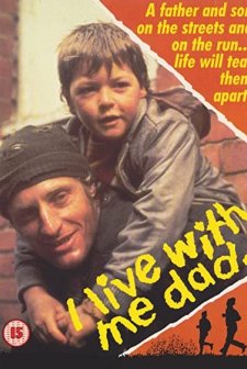 I Live With Me Dad (1985) afişi