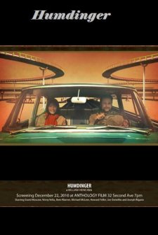 Humdinger (2010) afişi