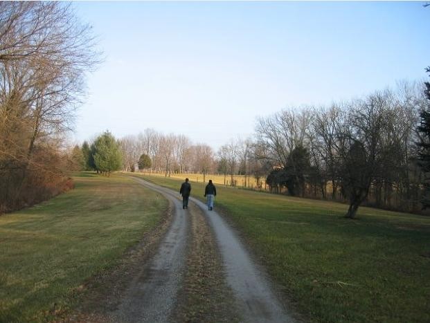 Trail Of Crumbs Fotoğrafı