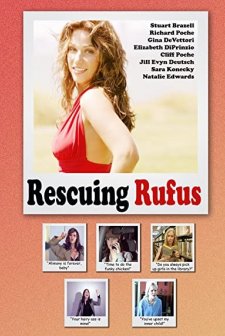 Rescuing Rufus (2009) afişi
