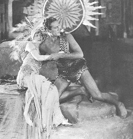 Tarzan And The Golden Lion Fotoğrafı