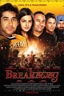Breakaway (2011) afişi