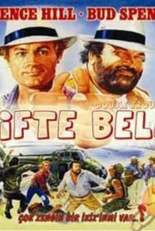 Çifte Bela (1984) afişi
