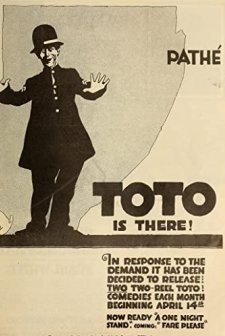 A One Night Stand (1918) afişi