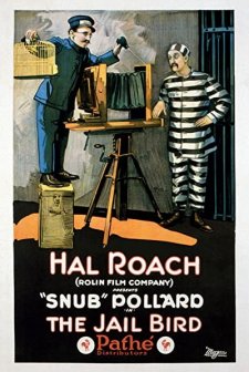 The Jail Bird (1921) afişi