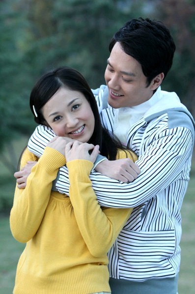 The Girl In Blue fotoğrafı