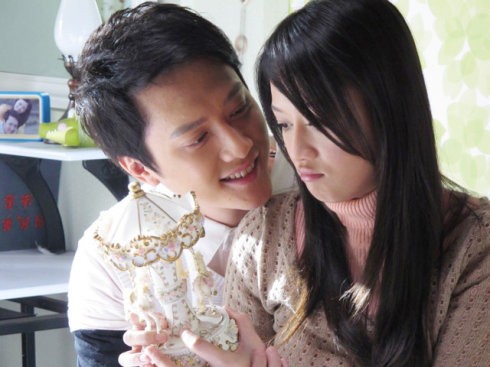 The Girl In Blue fotoğrafı