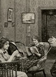 The Man He Might Have Been (1913) afişi