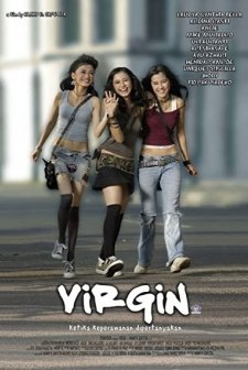 Virgin (2005) afişi