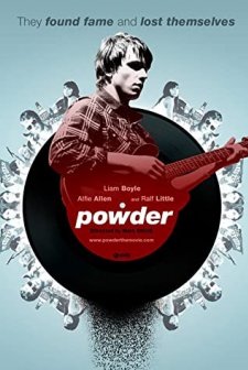 Powder (2011) afişi
