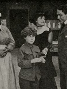 The Lady Of The Lighthouse (1915) afişi