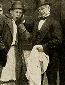 Lillian's Dilemma (1914) afişi