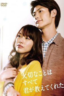 Taisetsu Na Koto Wa Subete Kimi Ga Oshiete Kureta (2011) afişi