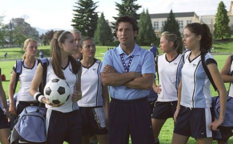 Seksi Futbolcu Fotoğrafı