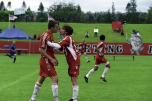 Seksi Futbolcu Fotoğrafı