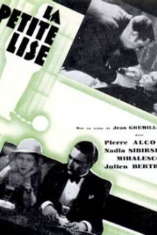 La Petite Lise (1930) afişi