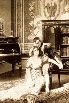 Napoleon And The Empress Josephine (1909) afişi