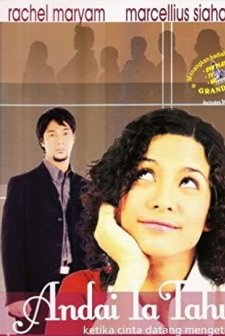 Andai Ia Tahu (2002) afişi