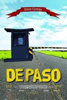 Passing By (2008) afişi