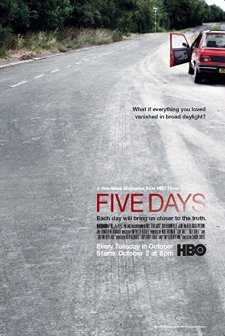 Five Days (2007) afişi