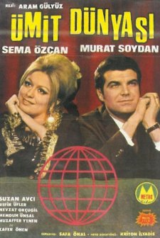 Ümit Dünyası (1969) afişi