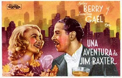 Son Oncle De Normandie (1939) afişi