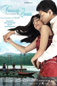Tentang Cinta (2007) afişi