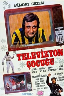 Televizyon Çocuğu (1975) afişi