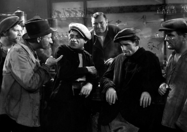 La Rue Sans Nom Fotoğrafı