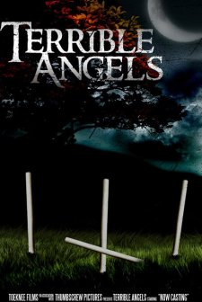 Terrible Angels (2011) afişi
