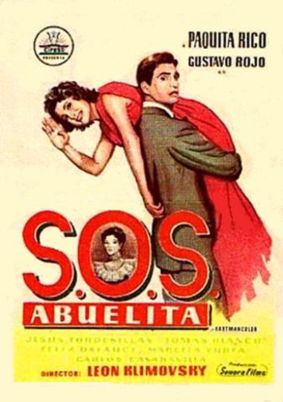 S.o.s., Abuelita (1959) afişi