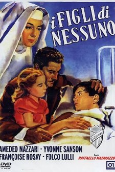 ı Figli Di Nessuno (1952) afişi