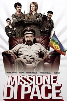 Missione Di Pace (2011) afişi