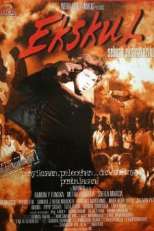 Ekskul (2006) afişi