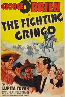 The Fighting Gringo (1939) afişi