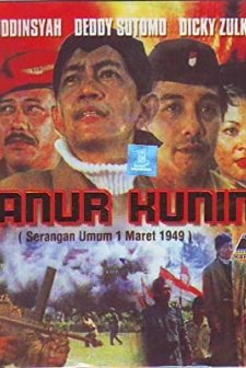 Janur Kuning (1979) afişi