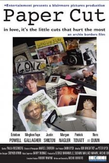 Paper Cut (2004) afişi