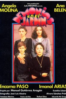 Demonios En El Jardín (1982) afişi