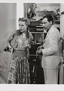 Chasing Danger (1939) afişi