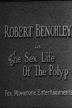 The Sex Life Of The Polyp (1928) afişi
