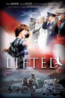 Lifted (2010) afişi